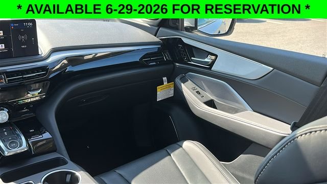 Certified Used 2026 Solar Silver Metallic Acura SH-AWD with Technology Package image 28