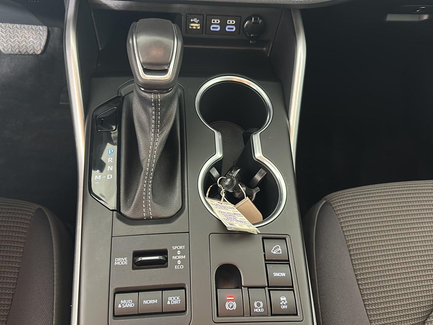 Used 2023 Celestial Silver Metallic Toyota LE image 21