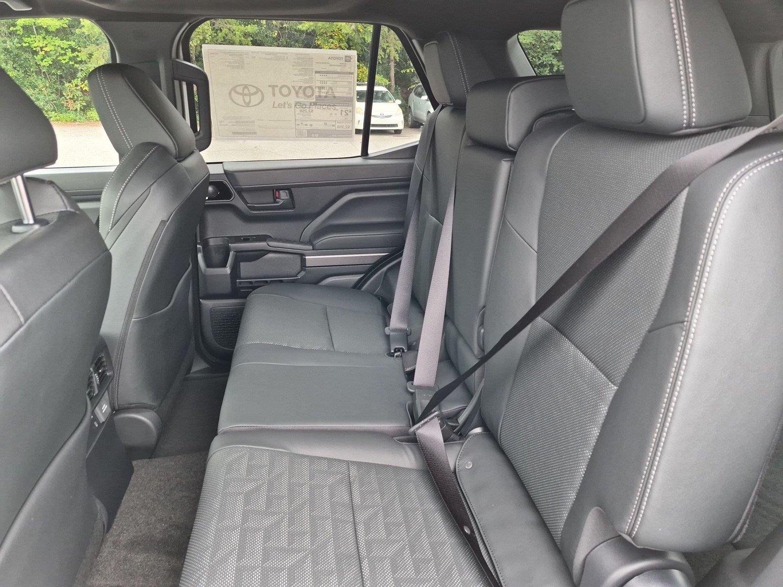 New 2026 Ice Cap Toyota TRD Off Road Premium image 30
