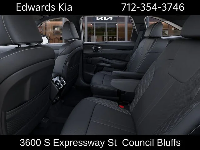 New 2026 White Kia X-Line SX Prestige image 20