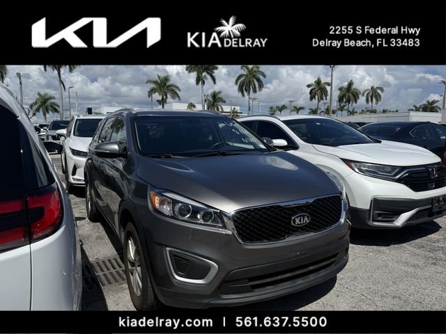 2018 Kia Sorento