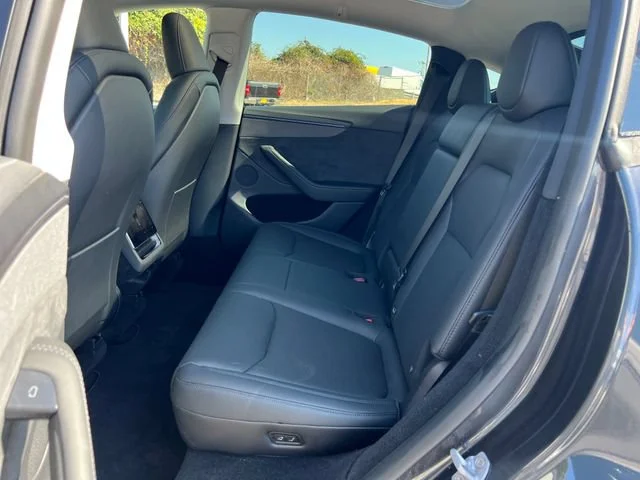 Used 2026 Stealth Gray Tesla Long Range Launch Series image 14