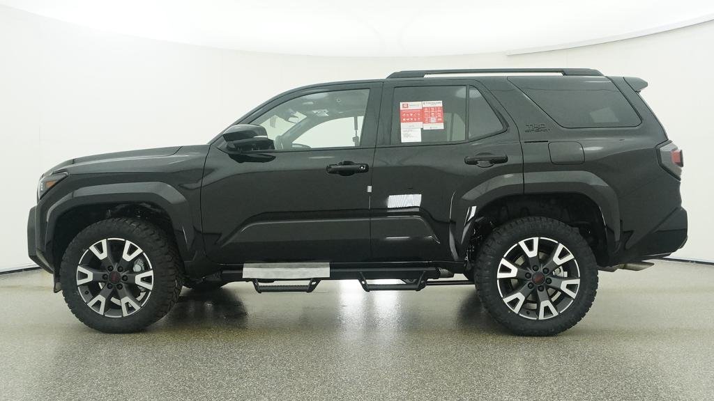 New 2026 Black Toyota TRD Sport Premium image 2