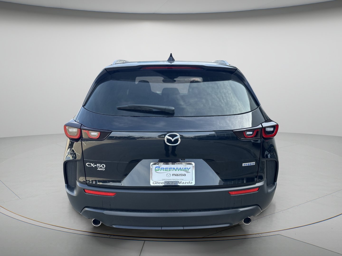 2025 Mazda CX-50 Premium Plus - Photo 6