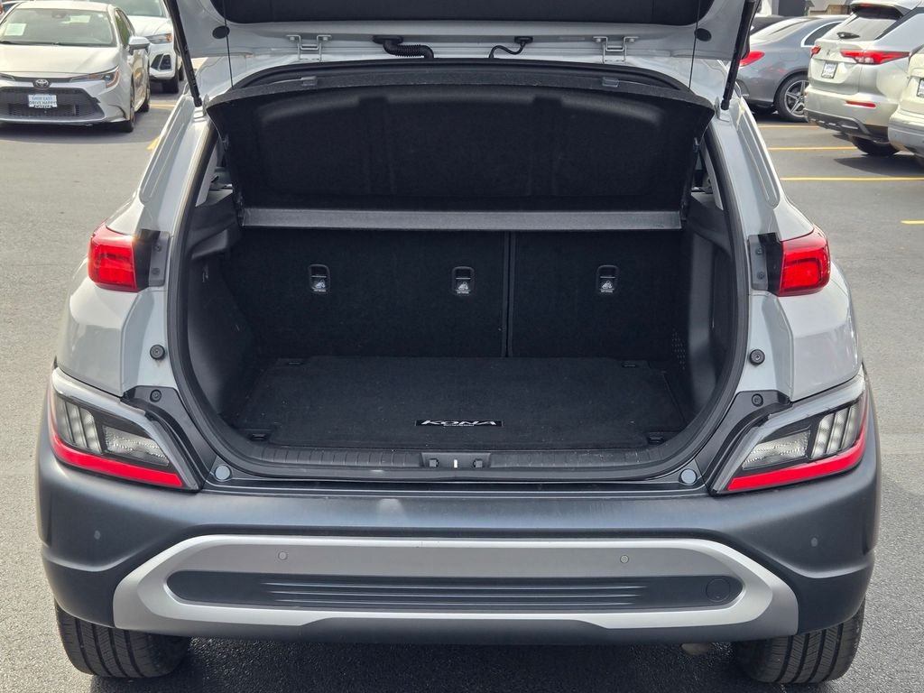Certified Used 2023 Silver Hyundai Limited image 21