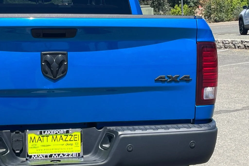 Used 2024 Blue Ram Warlock image 11