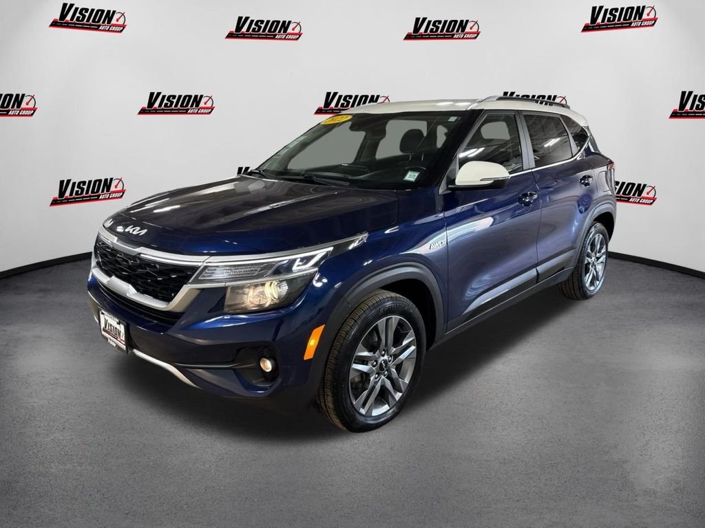 2022 Kia Seltos