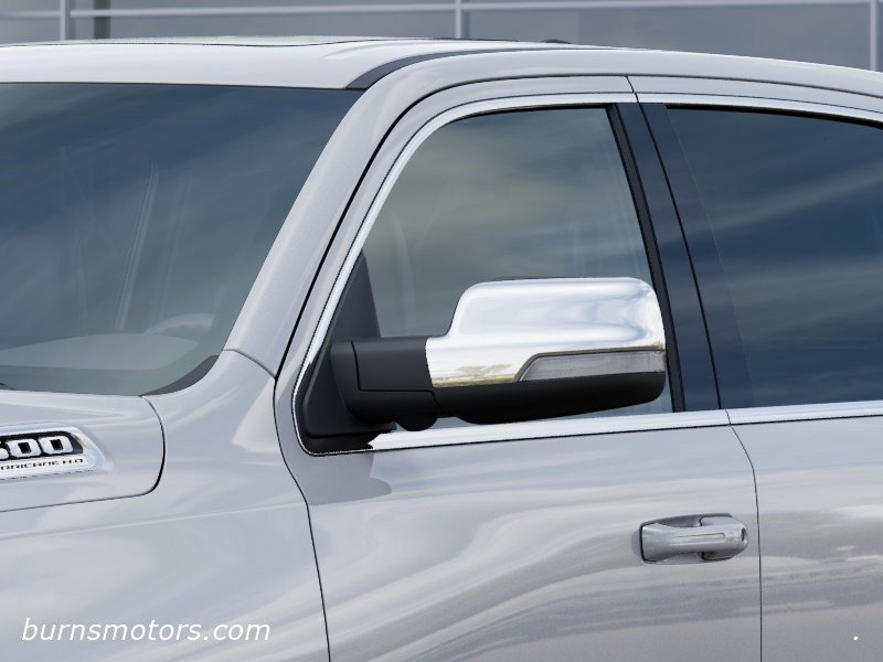 New 2026 Ivory White Tri-Coat Pearl-Coat Exterior Paint RAM Tungsten image 12