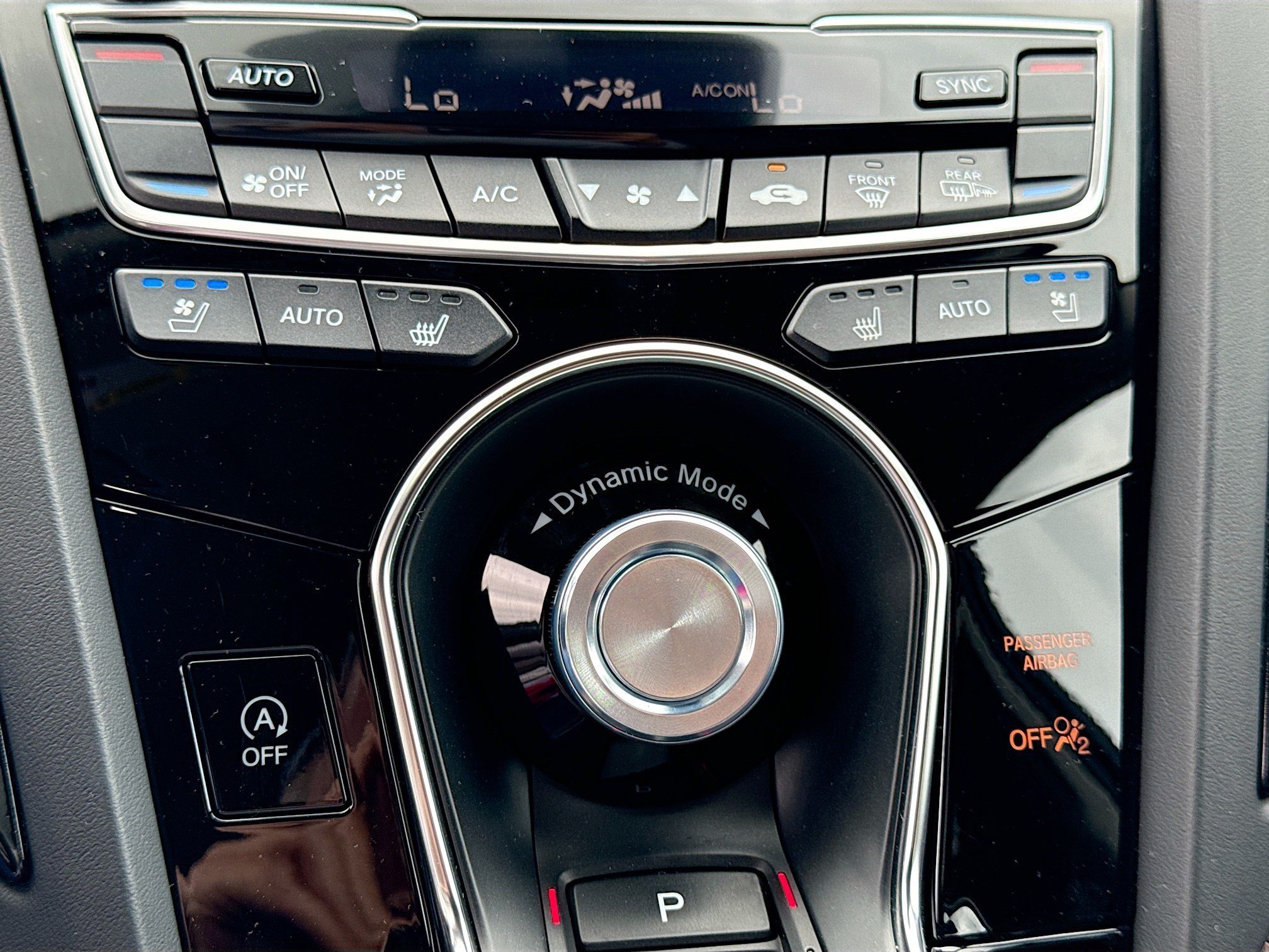 Used 2025  Acura w/Advance Package image 35