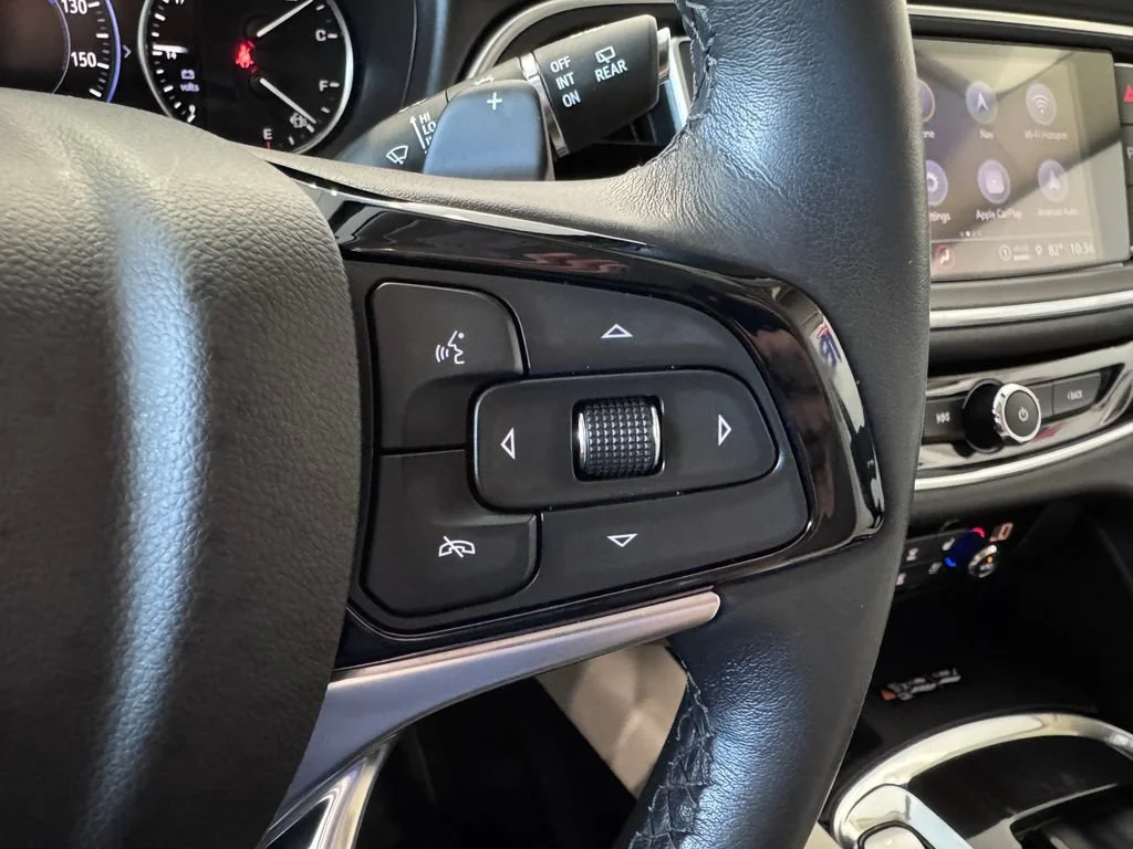 Certified Used 2023 Ebony Twilight Metallic Buick Premium image 16