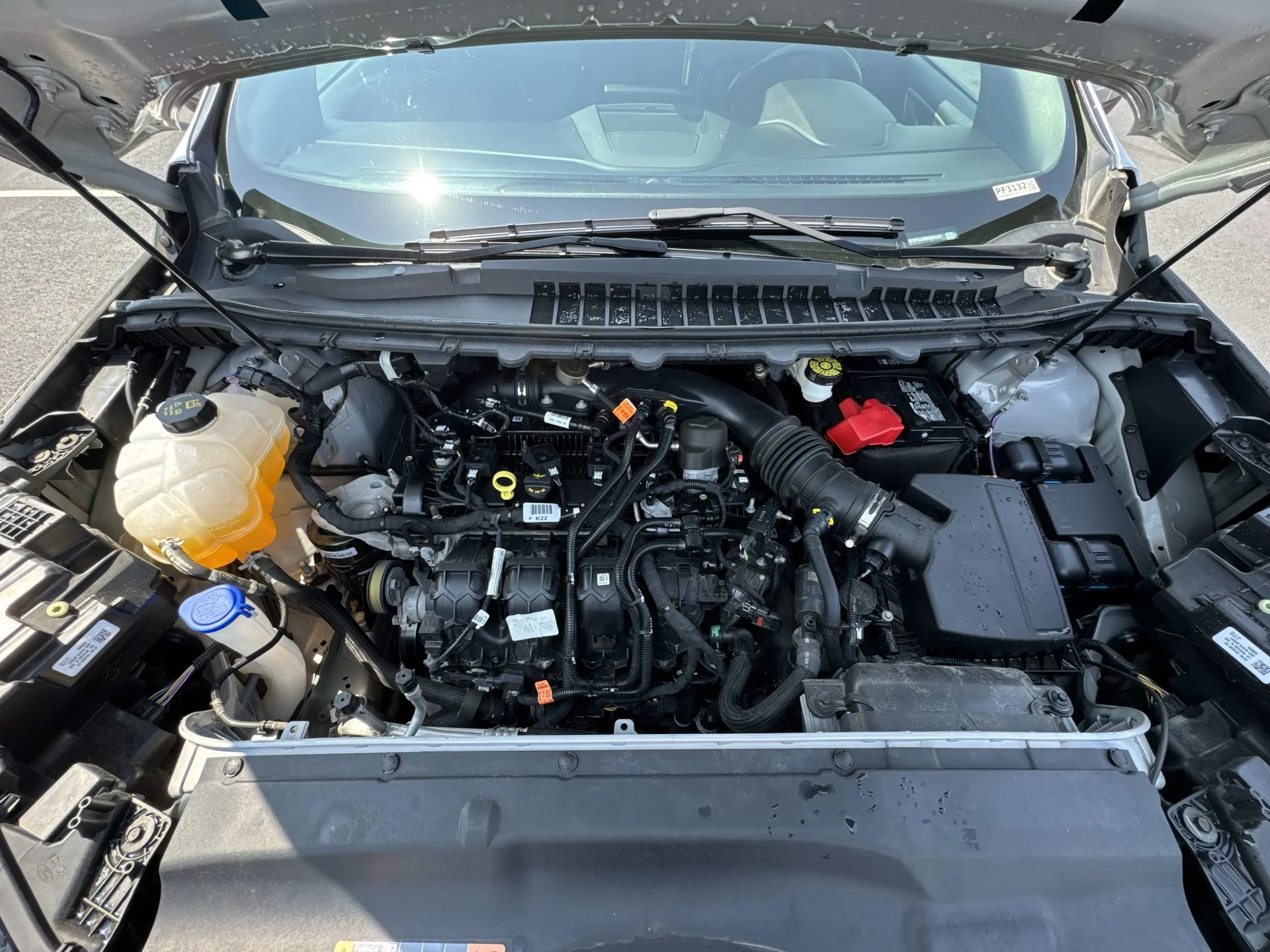 2024 Ford Edge ST-Line - Photo 26
