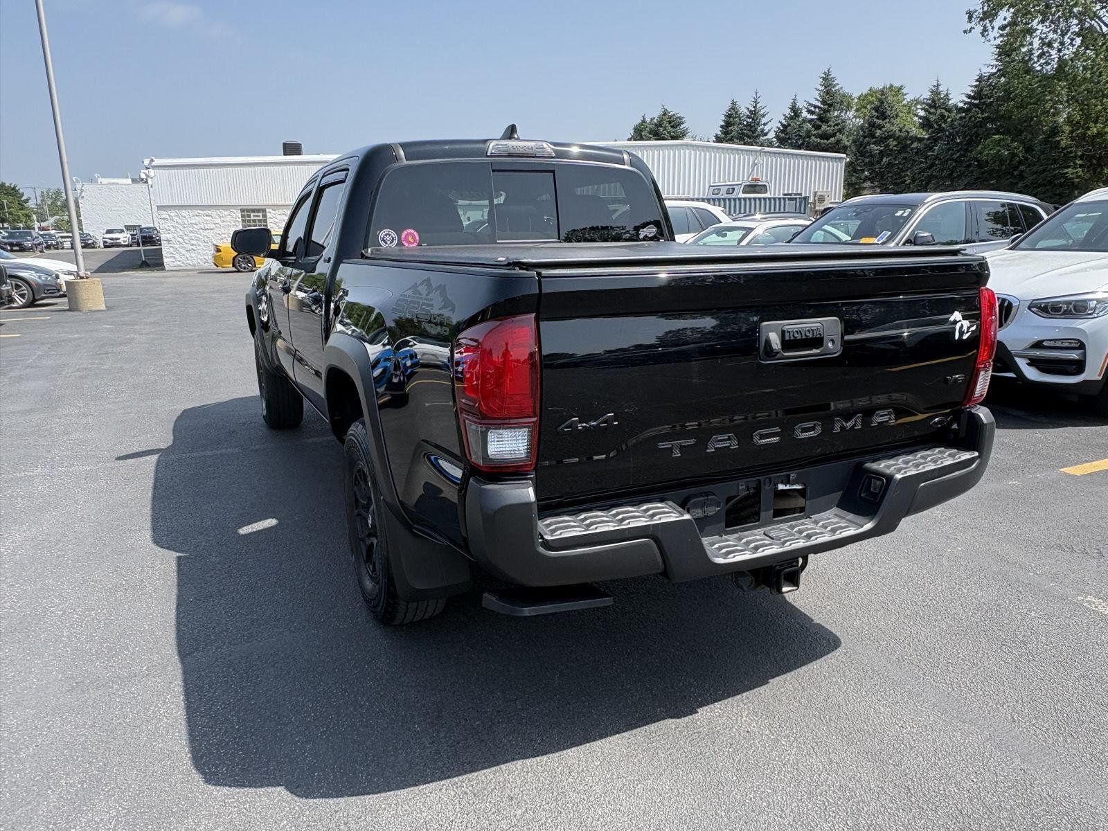 Used 2023 Black Toyota SR5 image 7