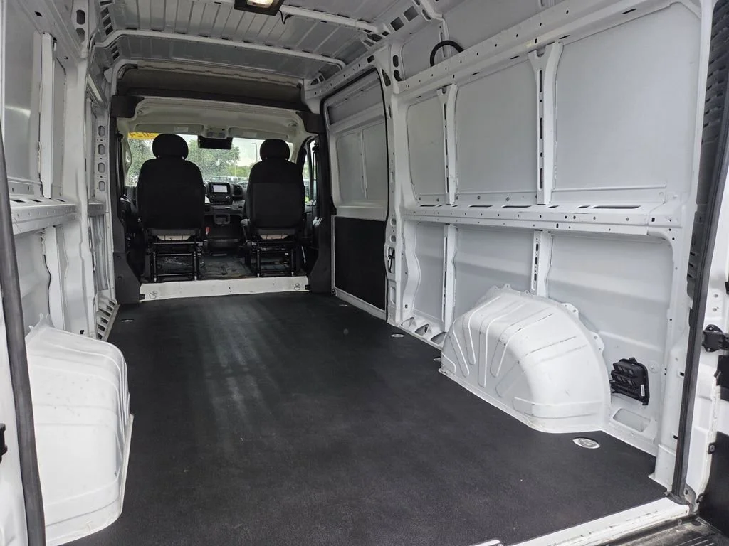 Used 2024 Bright White Clearcoat Ram Tradesman image 21