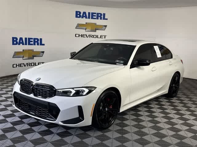 2025 BMW 3 Series M340i