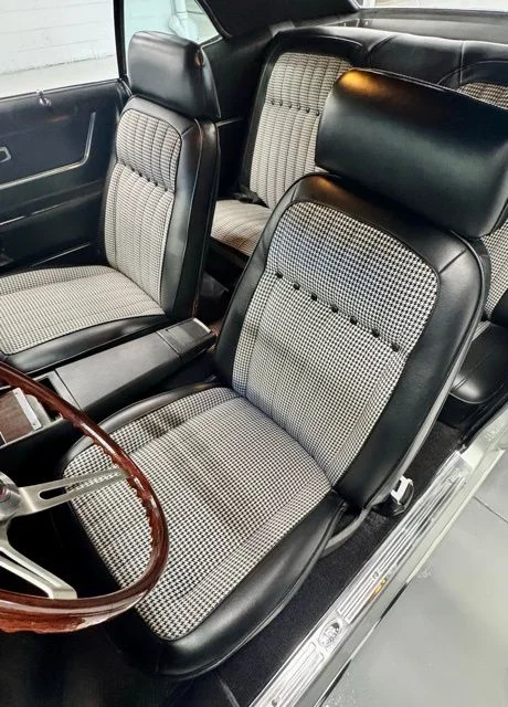 Used 1969 Silver Chevrolet Z28 image 10