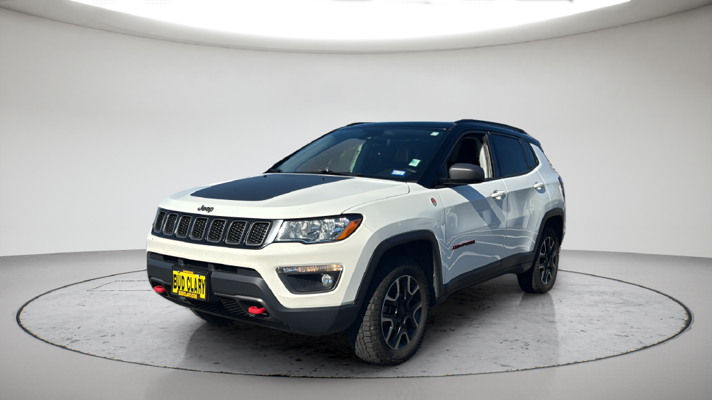 2021 Jeep Compass Trailhawk