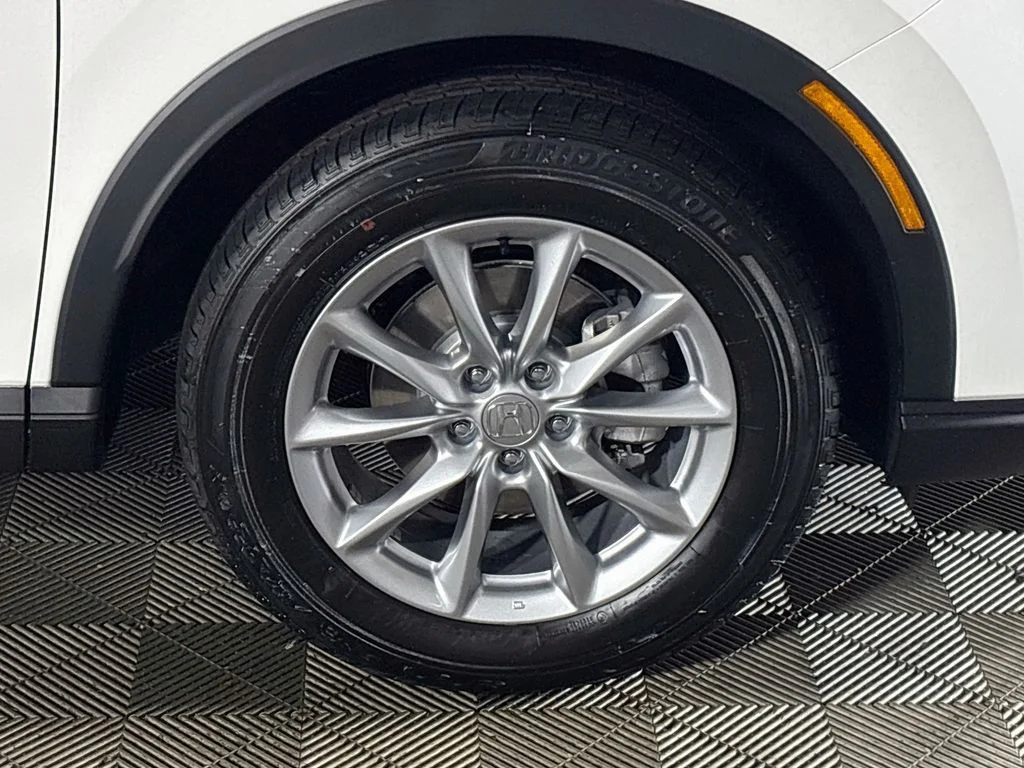 New 2026 Platinum White Pearl Honda EX image 23