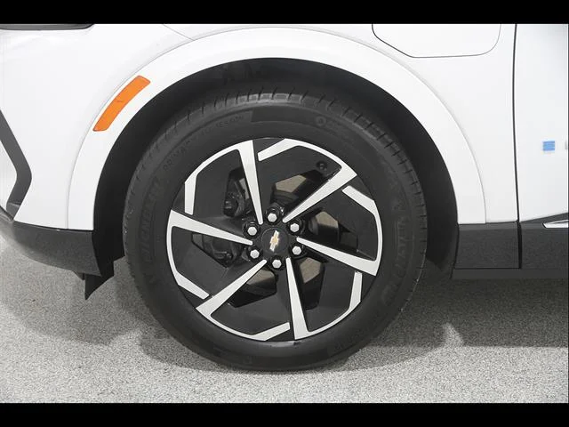 Certified Used 2024 Summit White Chevrolet 2LT image 23