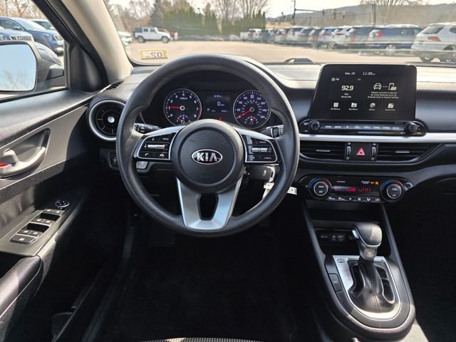 Used 2019 Gray Kia LXS image 19