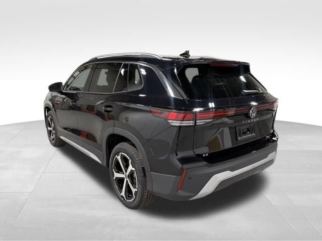 New 2026 Black Volkswagen 2.0T SE image 3