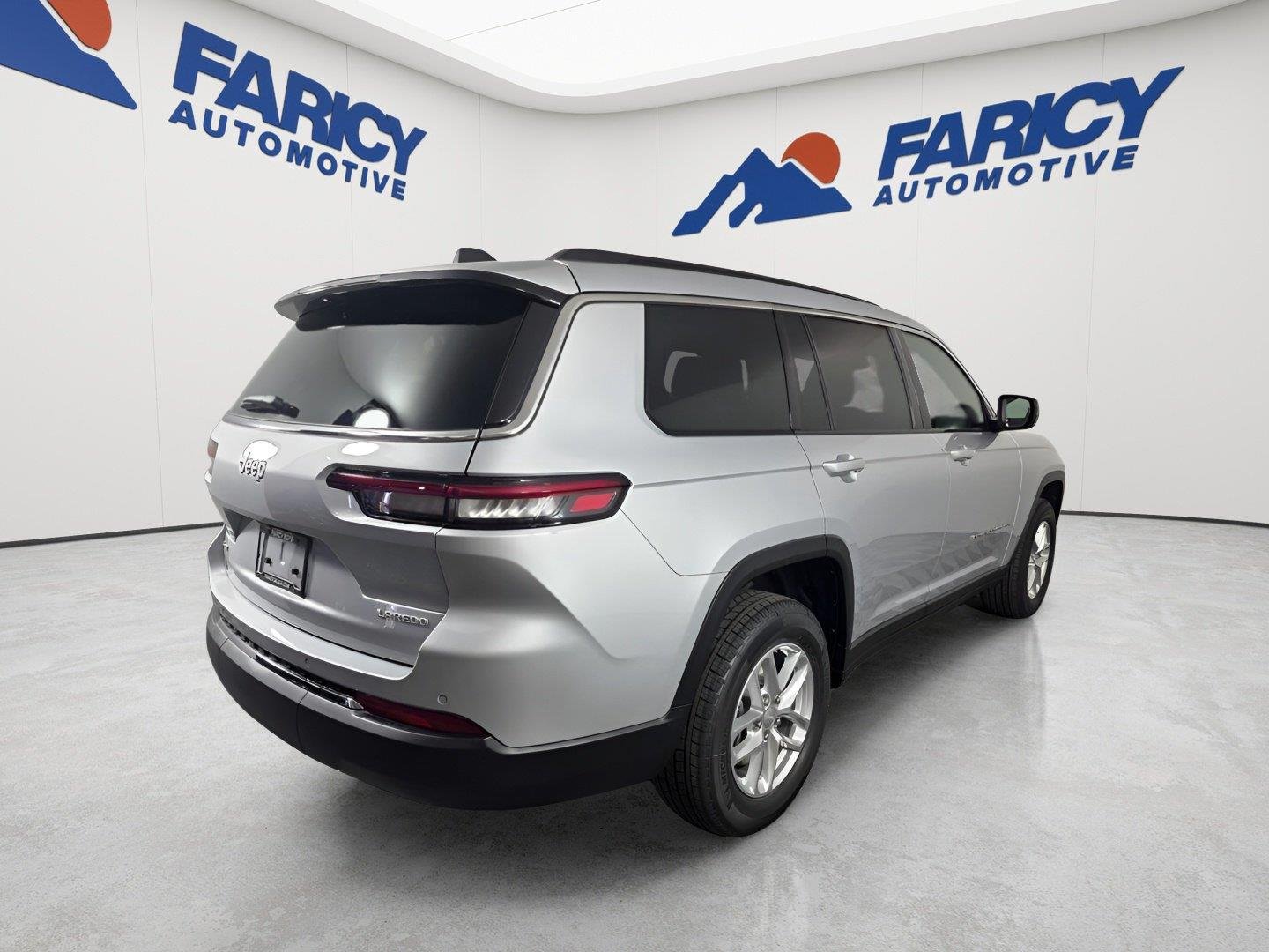 2025 Jeep Grand Cherokee L Laredo - Photo 10