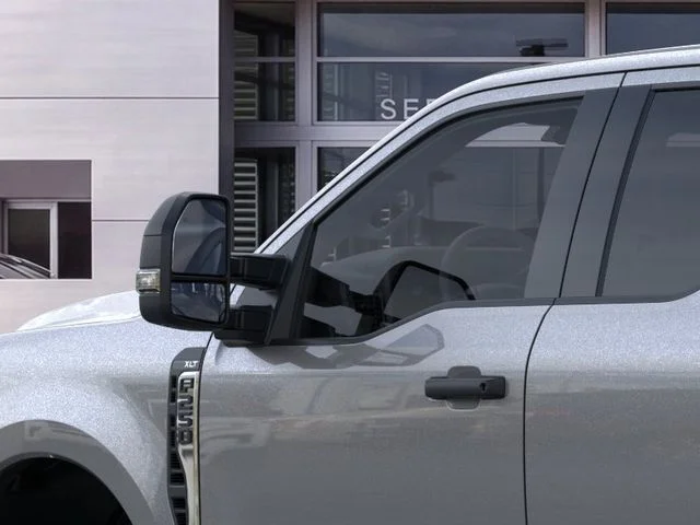 New 2026 Gray Metallic Ford XLT image 20