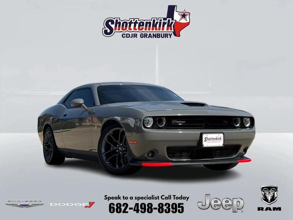 2023 Dodge Challenger R/T
