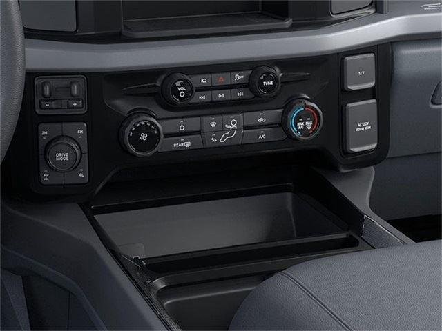 New 2026 Argon Blue Metallic Ford F-350® XLT image 35