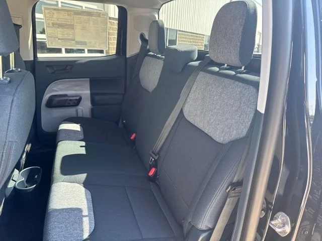 New 2026 Shadow Black Ford XLT image 42