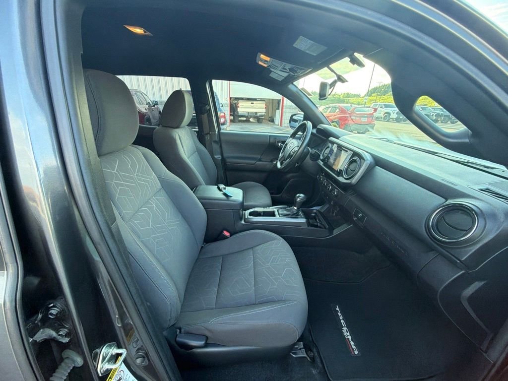 Used 2017 Gray Toyota TRD Off-Road image 30