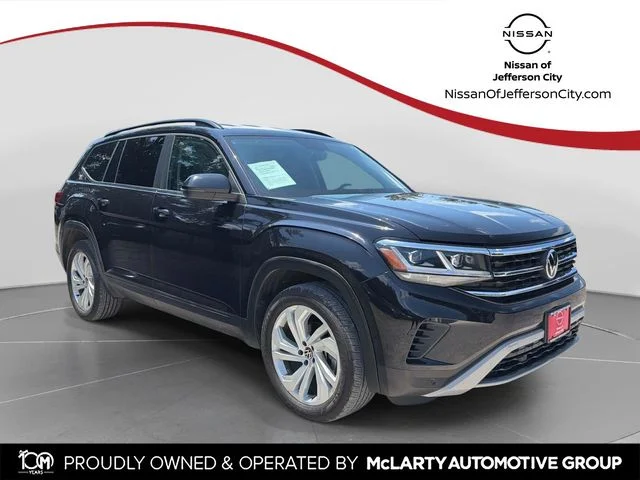 2023 Volkswagen Atlas 3.6L V6 SE w/Technology