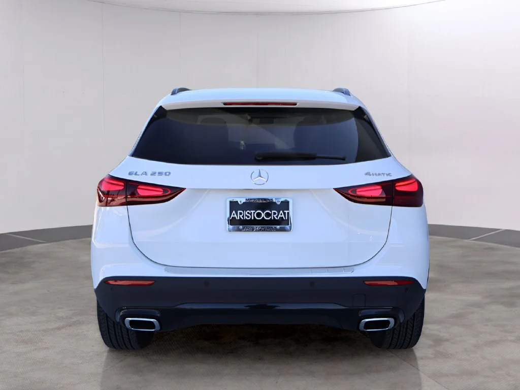 New 2026 White149 Mercedes-Benz GLA 250 image 3