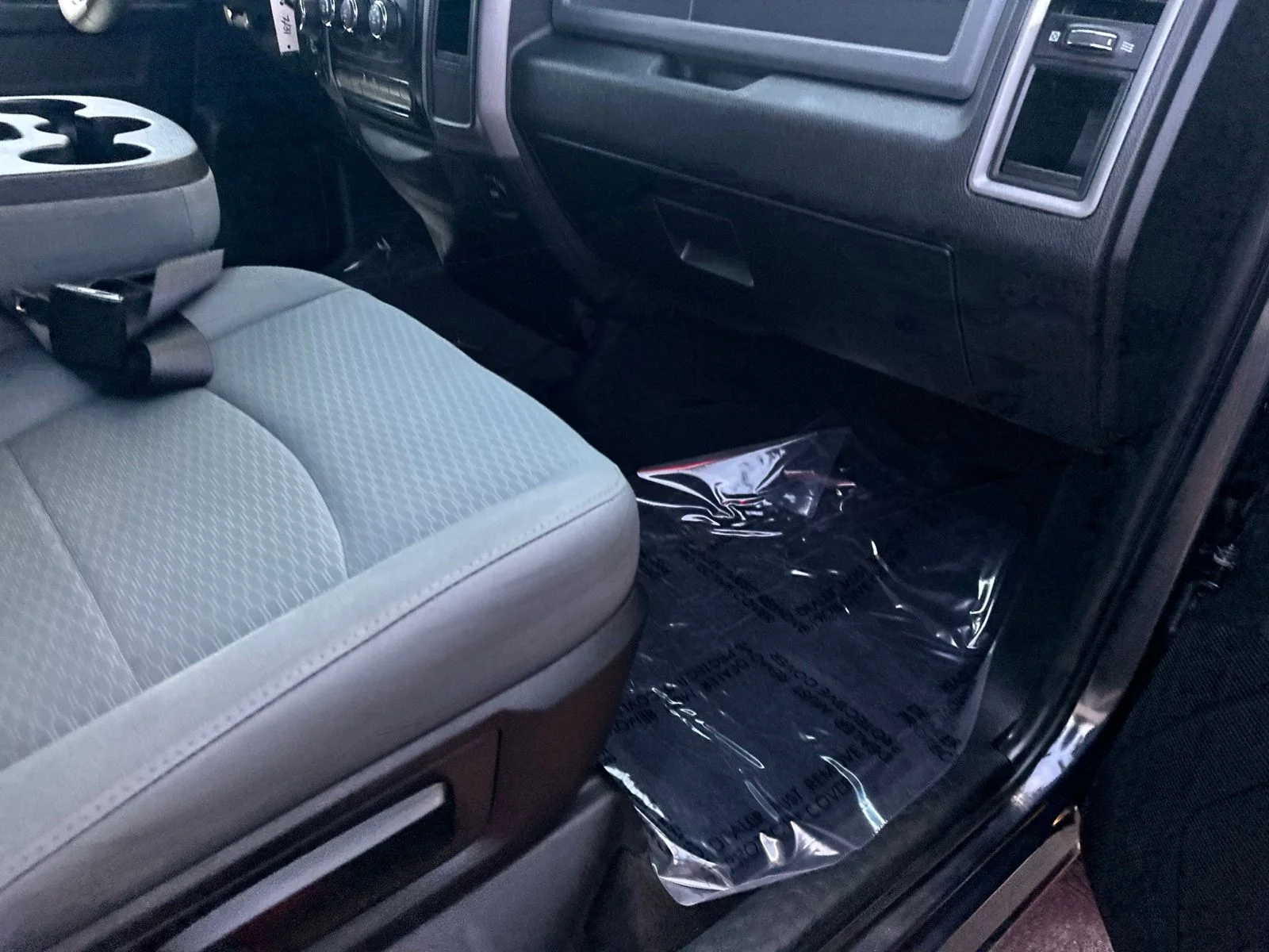Used 2019 Gray Ram Express image 28