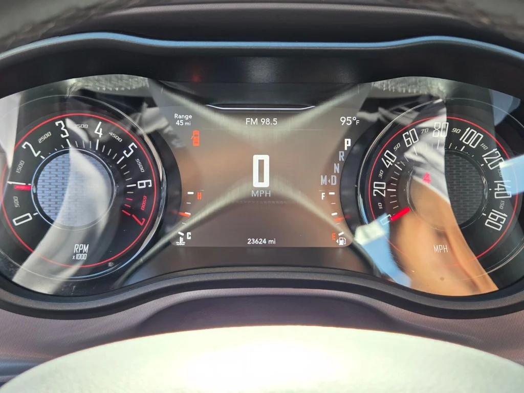 Used 2023 Gray Dodge GT image 26