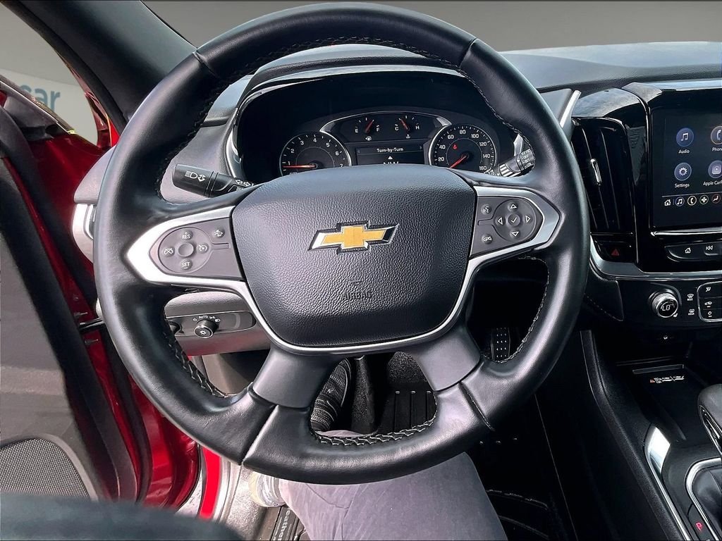 Used 2023 Red Chevrolet LT image 17