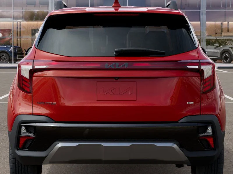 2025 Kia Seltos X-Line - Photo 13