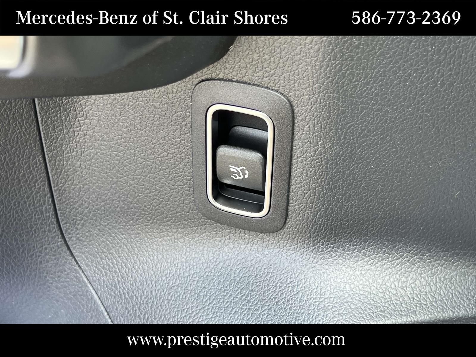 Certified Used 2026 Black Mercedes-Benz GLA 250 image 20