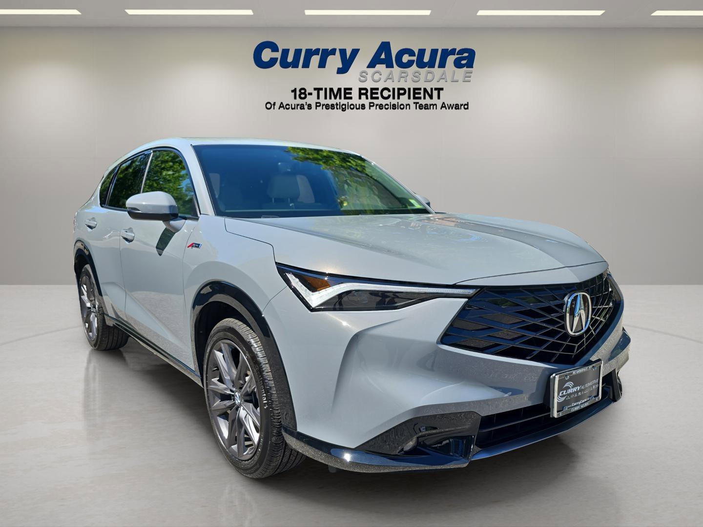 Certified Used 2025 Urban Gray Pearl Acura AWD w/A-Spec Package image 39