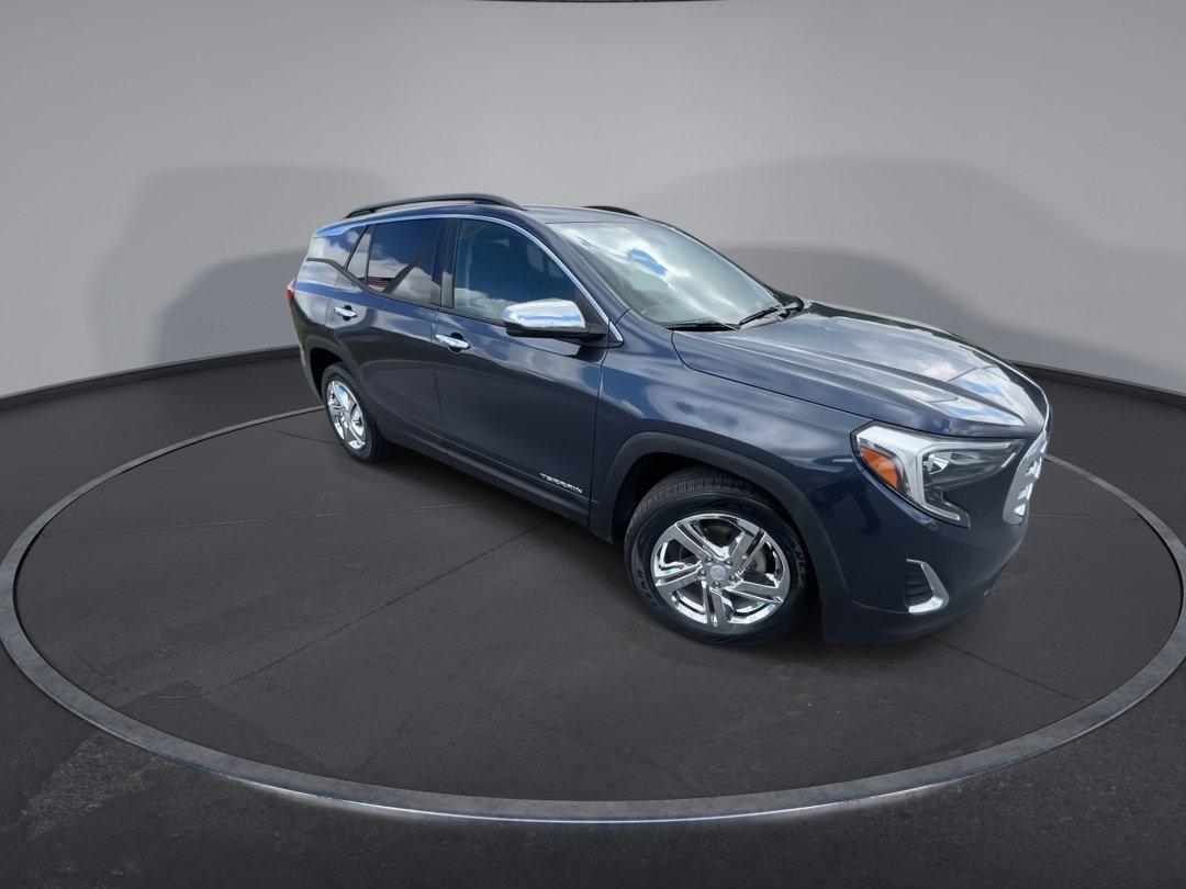 Used 2018 GMC Terrain SLE with VIN 3GKALTEV1JL301564 for sale in South Chesterfield, VA