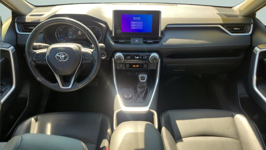 Certified Used 2023 Black Toyota XLE Premium image 11