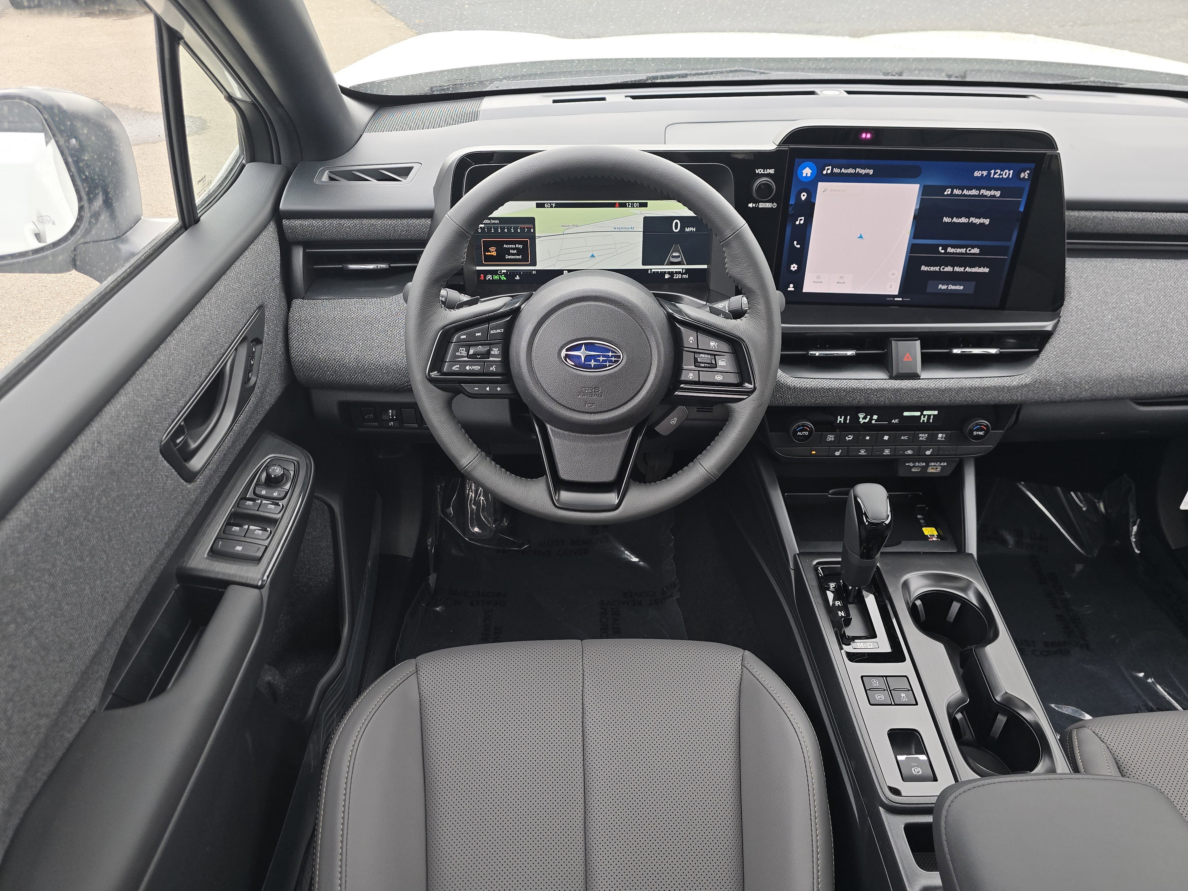 2026 Subaru Outback Limited - Photo 20