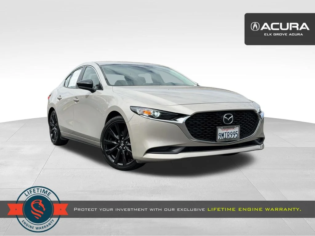2024 Mazda Mazda3 Select Sport