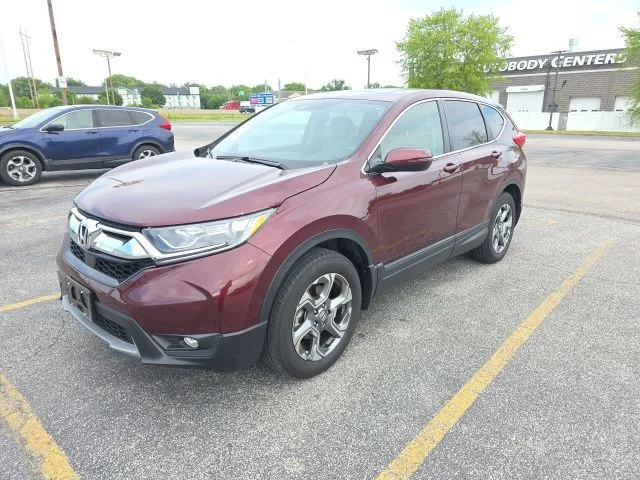 2019 Honda CR-V EX AWD's photo