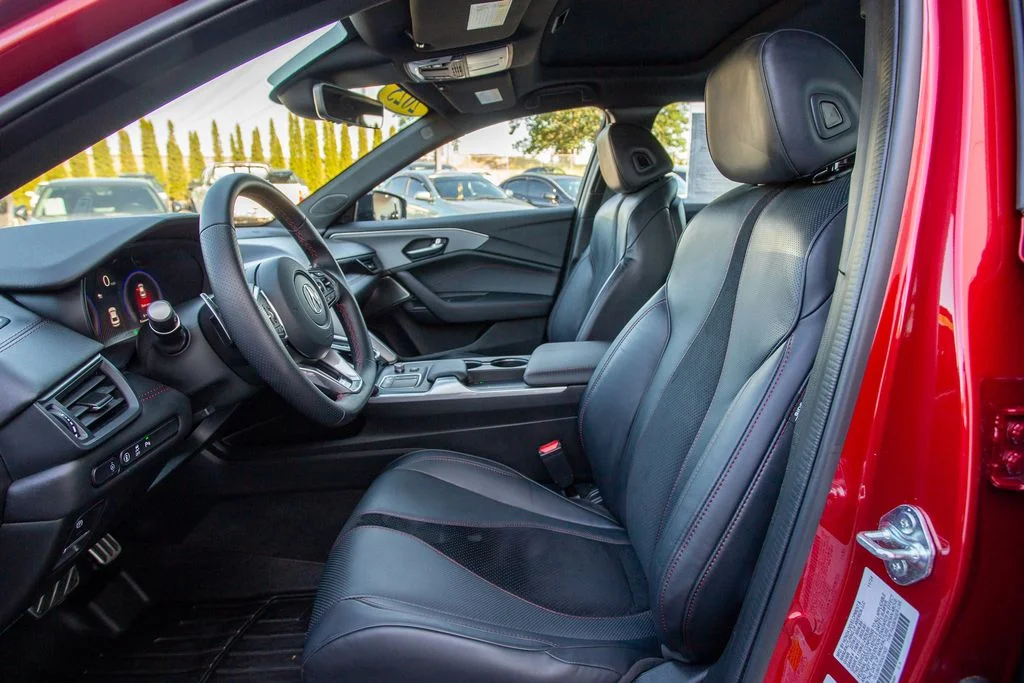 2025 Acura TLX A-SPEC Package - Photo 28