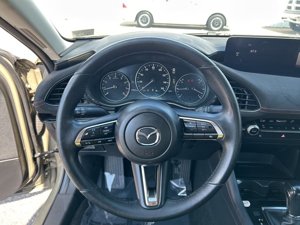Used 2024 Beige Mazda 2.5 Carbon Turbo image 20