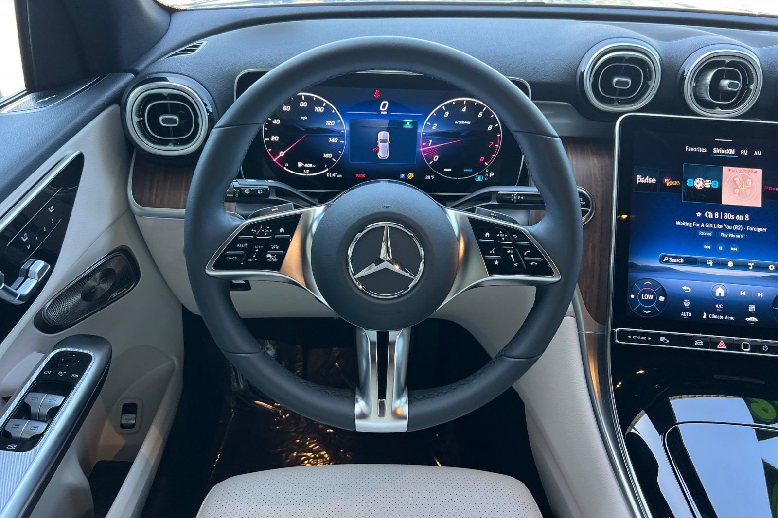 Certified Used 2026 Cirrus Silver Metallic Mercedes-Benz 300 image 17