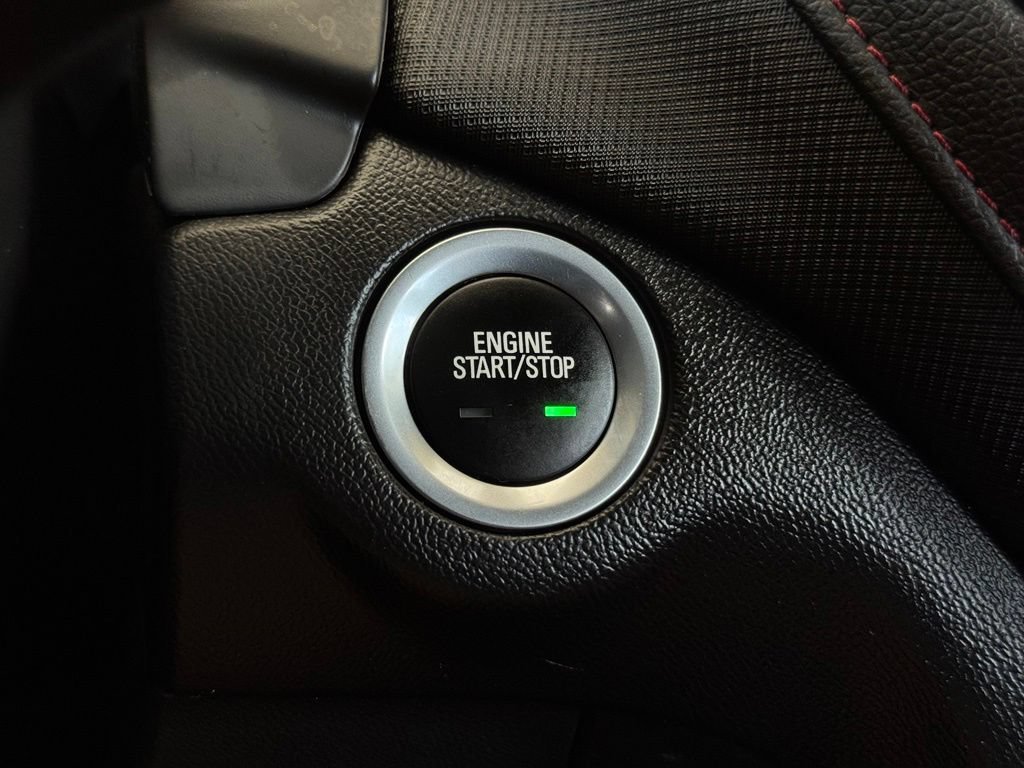 Used 2024 Sterling Gray Metallic Chevrolet RS image 36