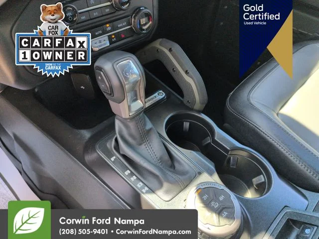 Used 2024 Black Ford Everglades image 19