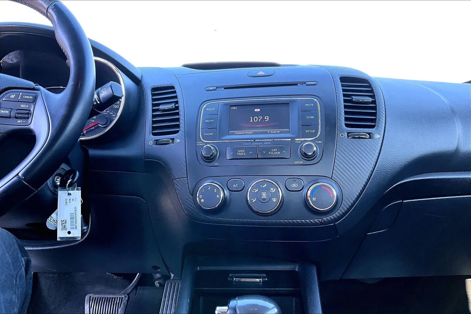 Used 2016 Aurora Black Pearl Kia EX image 56