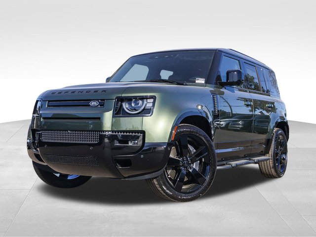 2026 Land Rover Defender 110 X-Dynamic SE
